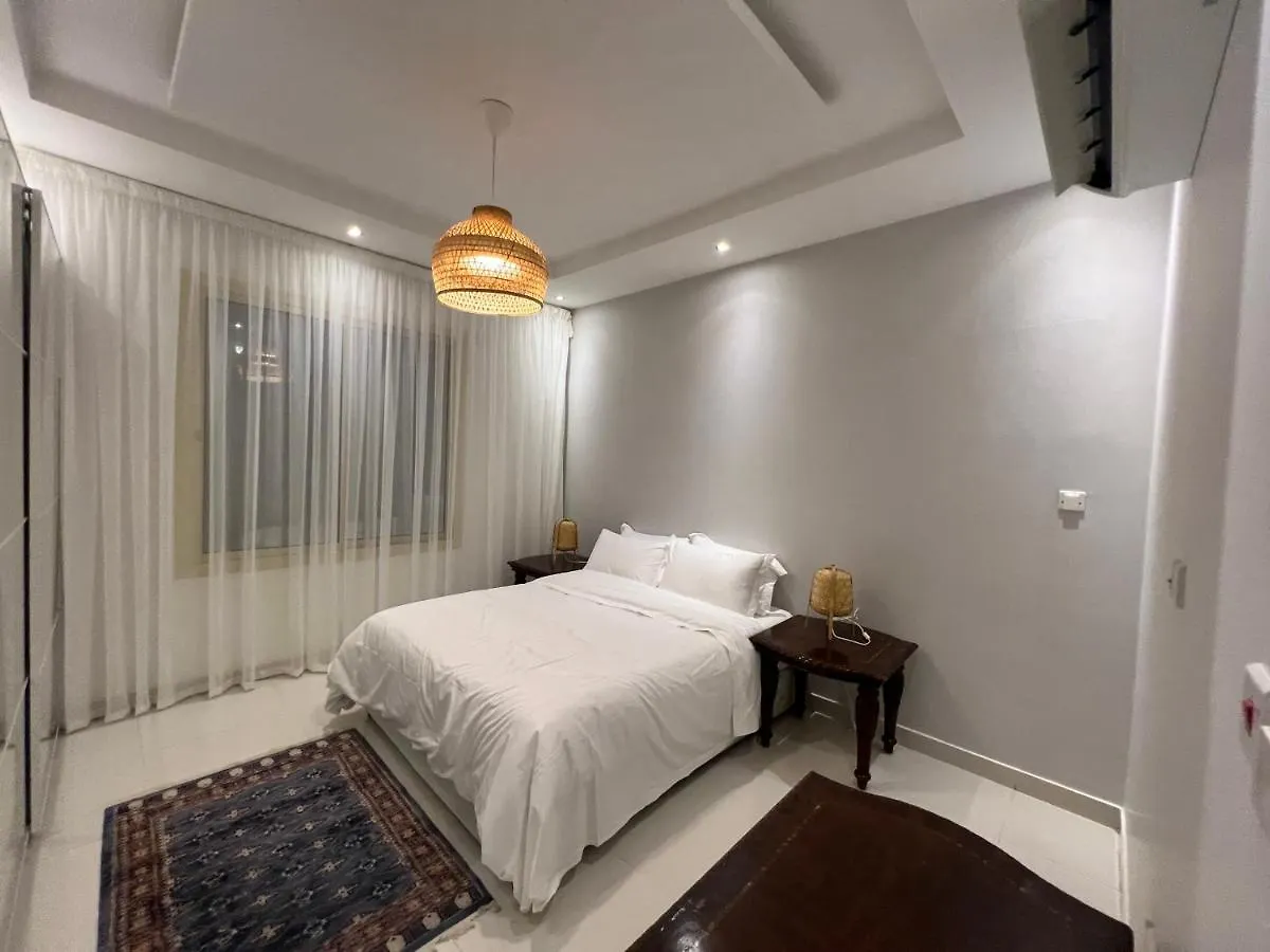 شقة Loft 16 جدة