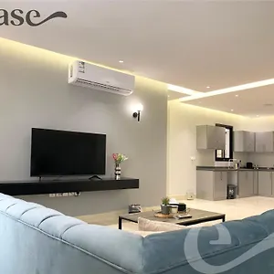 Kease Sahafa A-9 Royal Touch Balcony Az74 شقة الرياض