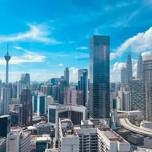 Axon At Bukit Bintang Kuala Lampur شقة كوالالمبور